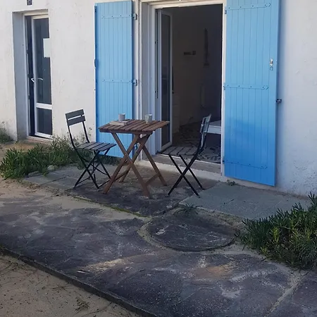 Le Beach31 A 200m De La Plage, 1 * La Guérinière