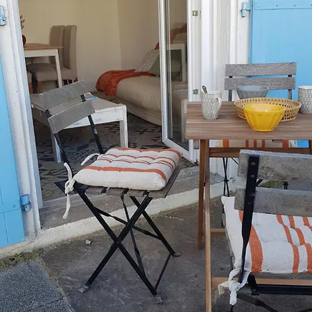 Le Beach31 A 200m De La Plage, 1 Διαμέρισμα