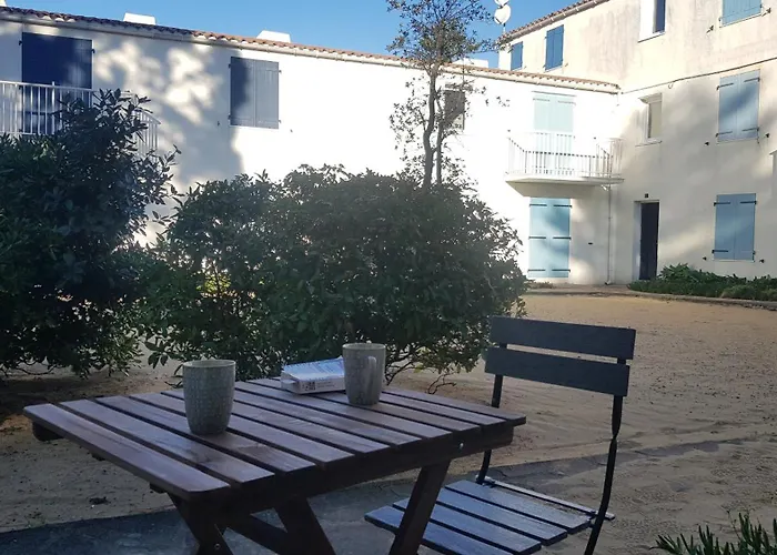 Le Beach31 à 200m De La Plage, 1 Appartamento