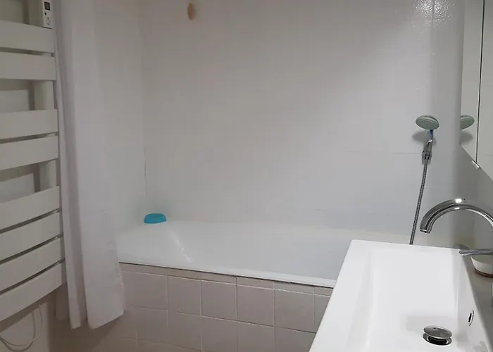 Le Beach31 A 200m De La Plage, 1 Apartmán La Guérinière