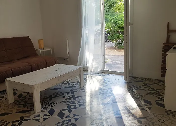 Apartmán Le Beach31 A 200m De La Plage, 1 La Guérinière