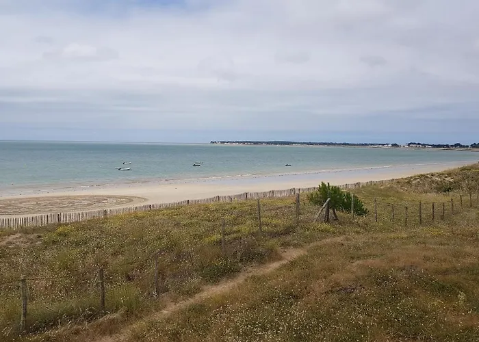 Le Beach31 A 200m De La Plage, 1 La Guérinière