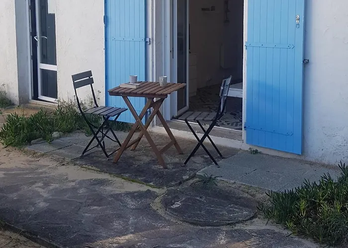 Le Beach31 A 200m De La Plage, 1 * La Guérinière