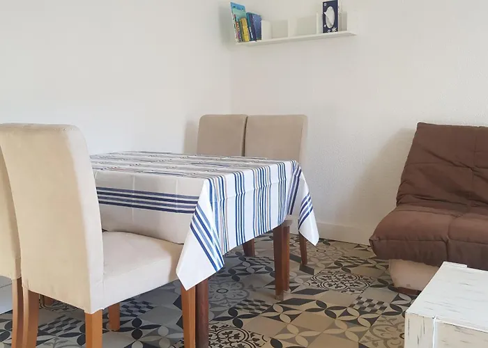 Le Beach31 A 200m De La Plage, 1 * La Guérinière